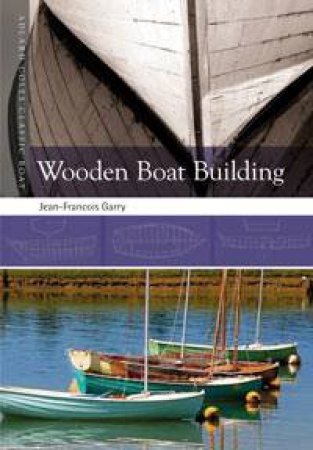 Wooden Boat Building by Jean-Francois Garry