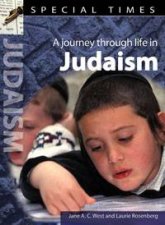 Special Times A Journey Through Life in Judaism