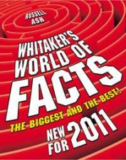 Whitakers World of Facts 2011
