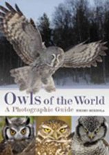 Owls Of The World