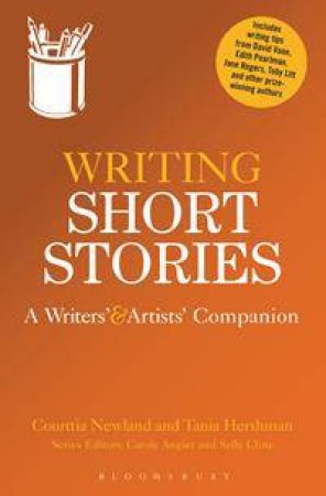 Writing Short Stories by Courttia Newland & Tania Hershman