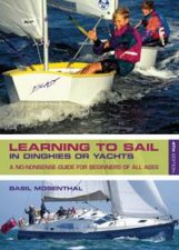 Learning to Sail in Dinghies or Yachts