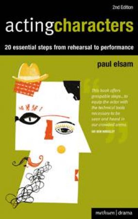 Acting Characters by Paul Elsam