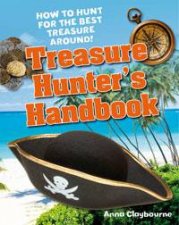 White Wolves Nonfiction Treasure Hunters Handbook