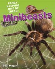 White Wolves Nonfiction Minibeasts
