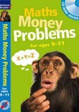 Maths Money Problems for ages 911  CD