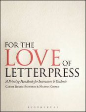 For the Love of Letterpress