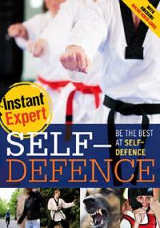 Self-Defence by Gary Freeman & Jonathan Bentman