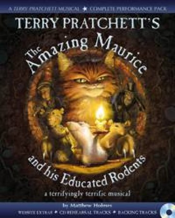 The Amazing Maurice And His Educated Rodents by Terry Pratchett