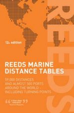 Reeds Marine Distance Tables 12th Edition