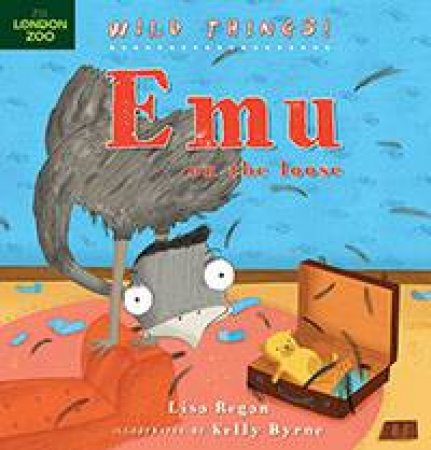Emu: Wild Things by Lisa Regan