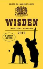 Wisden Cricketers Almanack 2012