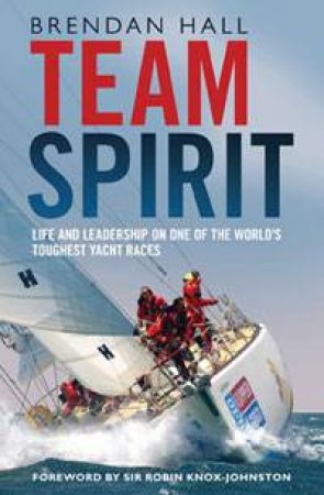 Team Spirit by Brendan Hall