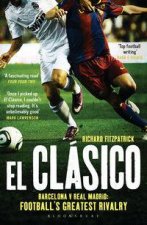 El Clasico Barcelona v Real Madrid