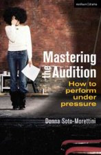 Mastering the Audition