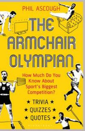 The Armchair Olympian by Phil Ascough