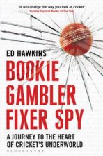 Bookie Gambler Fixer Spy