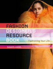 Fashion Designers Resource Book