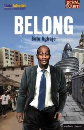 Belong by Bola Agbaje
