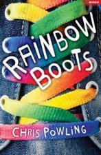 The Rainbow Boots
