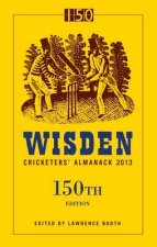 Wisden Cricketers Almanack 2013