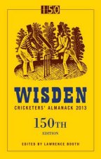 Wisden Cricketers Almanack 2013
