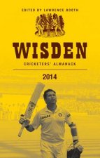 Wisden Cricketers Almanack 2014