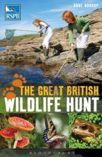 RSPB The Great British Wildlife Hunt