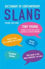 Dictionary of Contemporary Slang 4th Edition