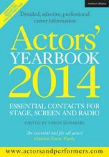 Actors Yearbook 2014