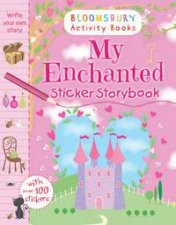 My Enchanted Sticker Storybook