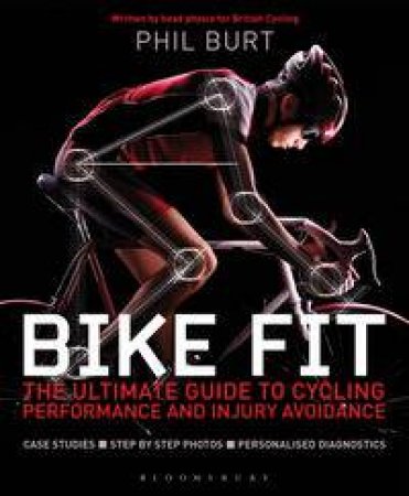 Bike Fit by Phil Burt