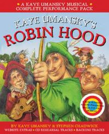 Kaye Umansky's Robin Hood by Kaye Umansky & Stephen Chadwick