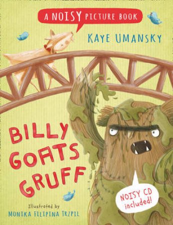 Billy Goats Gruff by Kaye Umansky