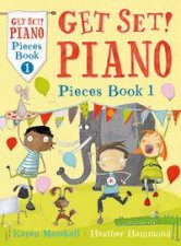 Get set Piano Pieces Book 1