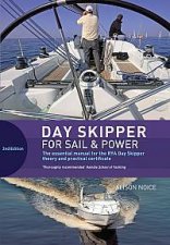 Day Skipper for Sail and Power