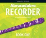 Abracadabra Recorder Book One Pupils Book