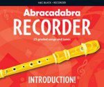 Abracadabra Recorder Introduction Pupils Book