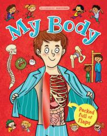 Bloomsbury Discovery: My Body by Various 