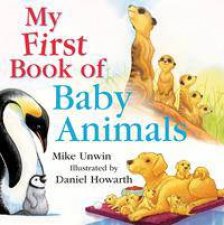 My First Book of Baby Animals