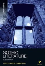 Gothic Literature York Notes Companions