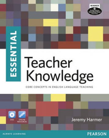 Essential Teacher Knowledge Book by Jeremy Harmer