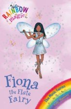 Rainbow MagicMusic Fairies66Fiona Flute Fairy