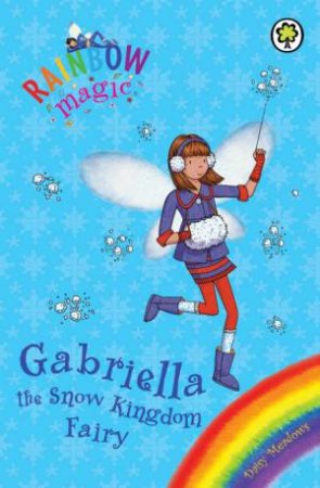 Gabriella the Snow Kingdom Fairy by Daisy Meadows