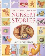 Orchard Book of Nursery Stories plus CD