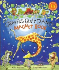 Giraffes Cant Dance Magnet Book