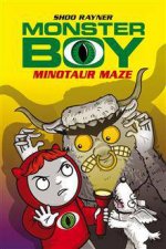 Monster Boy 08 Minotaur Maze
