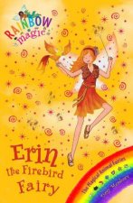 Erin the Firebird Fairy