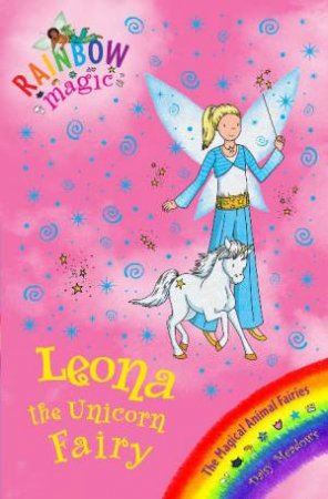 Leona the Unicorn Fairy by Daisy Meadows
