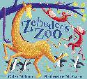 Zebedee's Zoo by Giles Milton